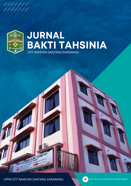 					View Vol. 3 No. 2 (2025): Juni
				